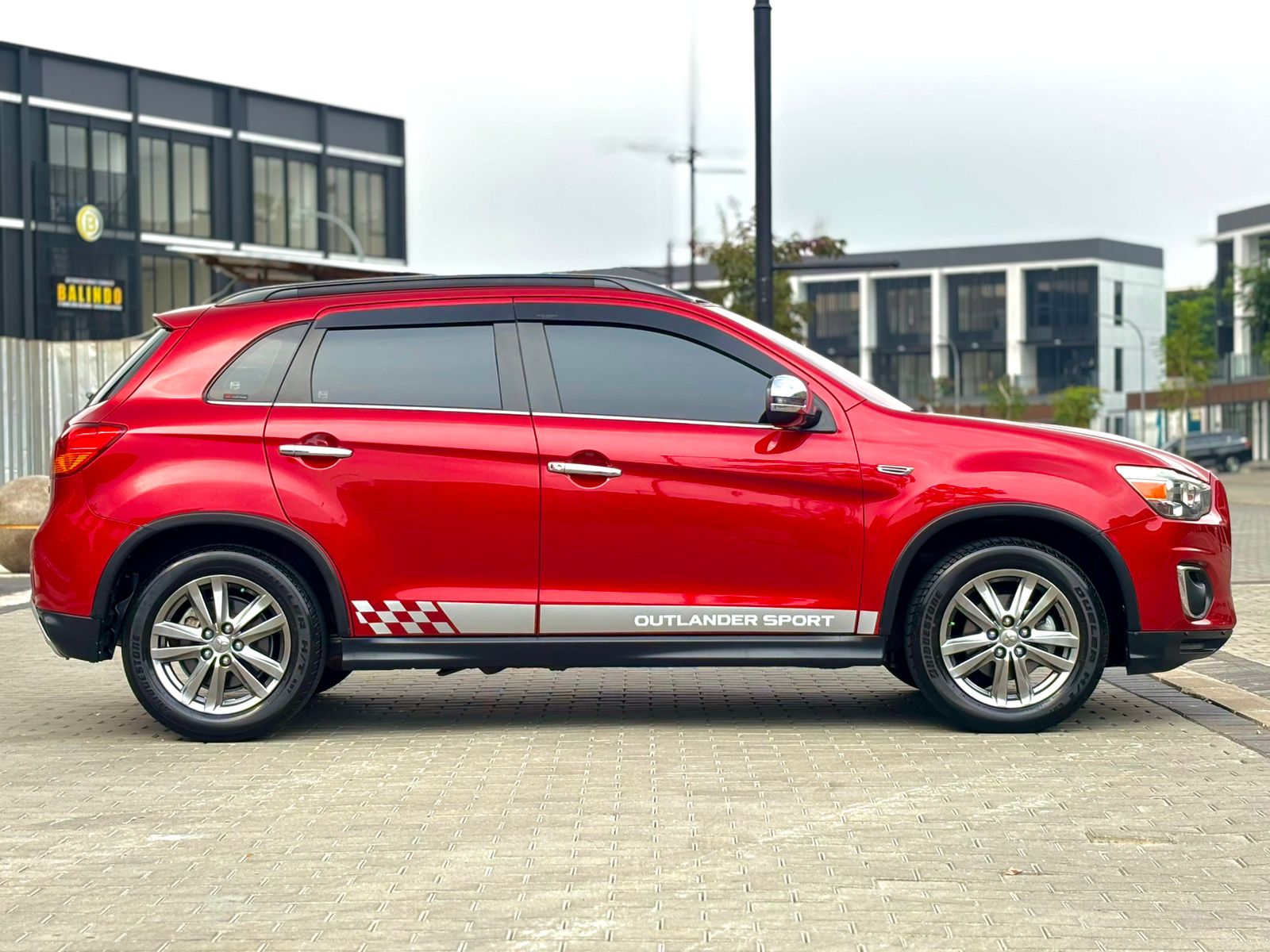 Mitsubishi Outlander Sport 2018